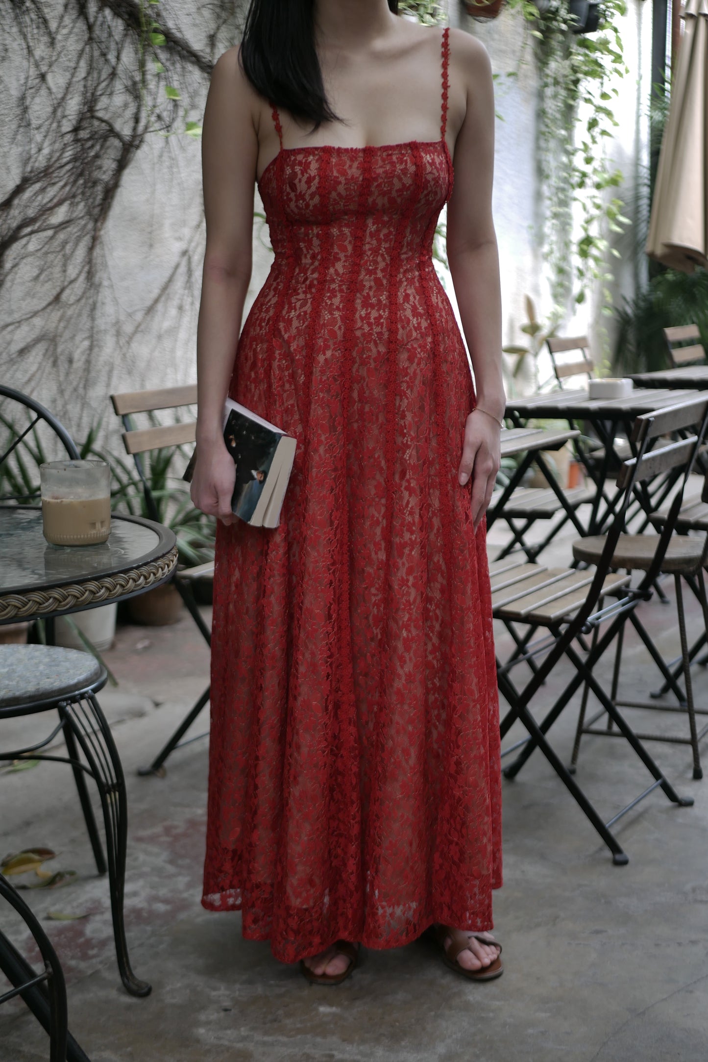 Delina Dress