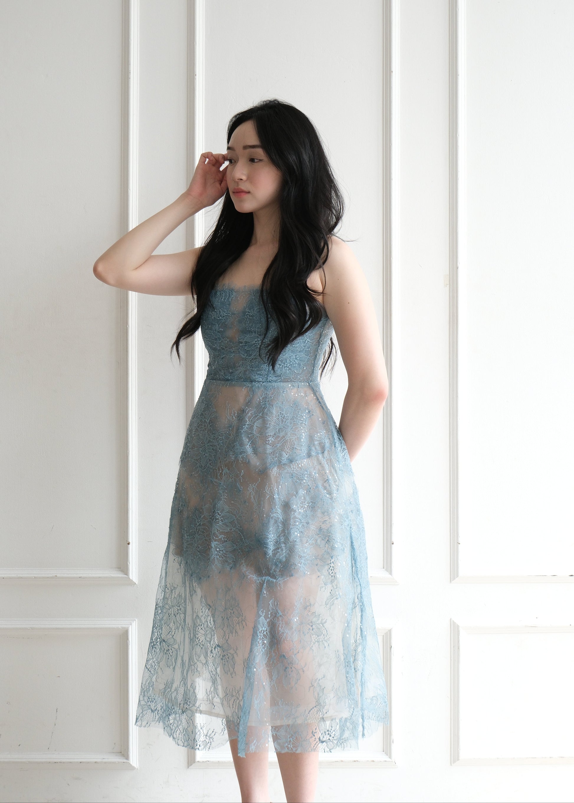 Dahlia Dress Duchess The Label Dahlia Dress Duchess The Label