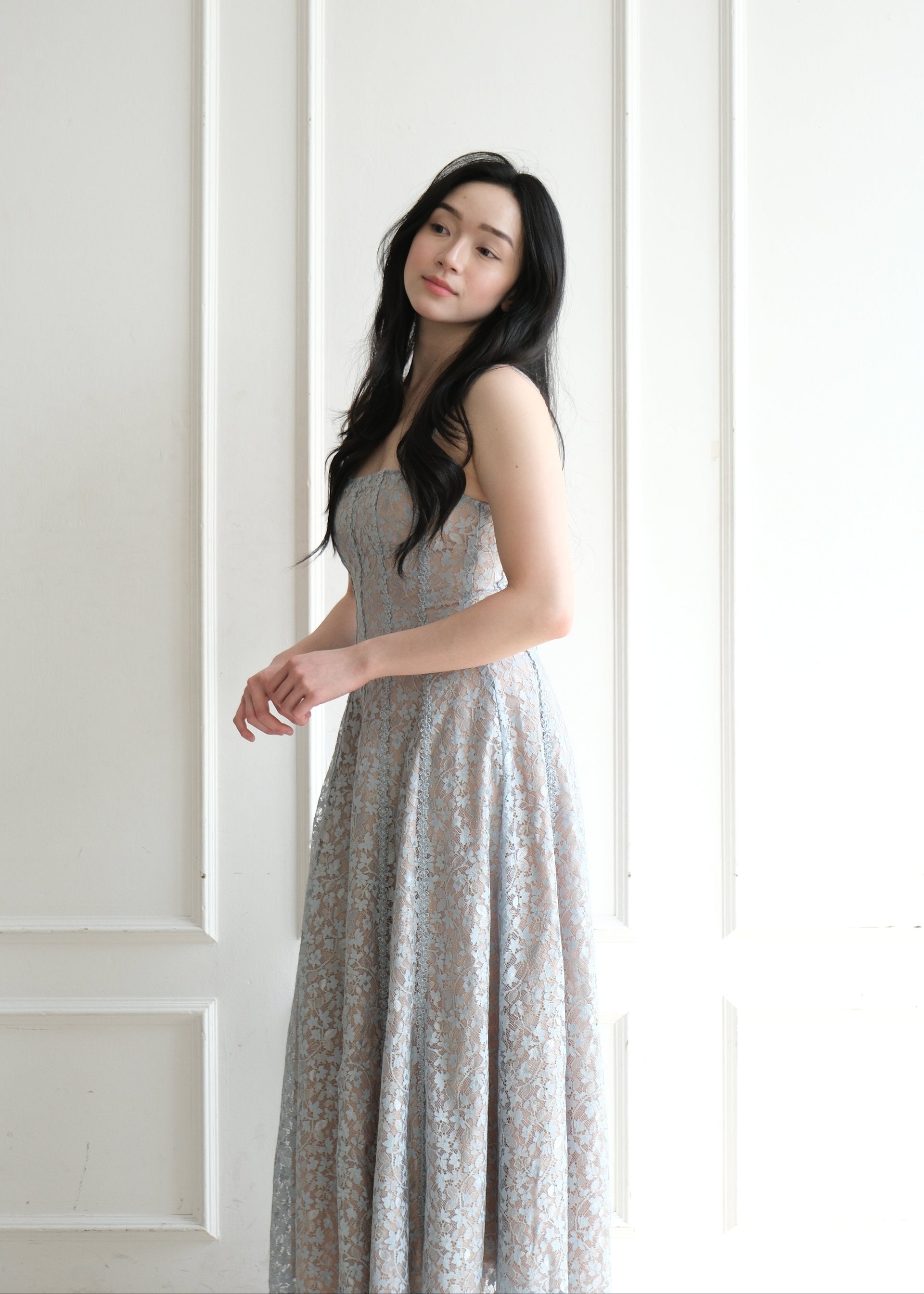 Delina Dress – Duchess The Label